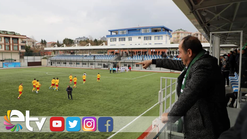 “SERHAT EDİRNE’DEN SERHAT KARS’A SELAM OLSUN”