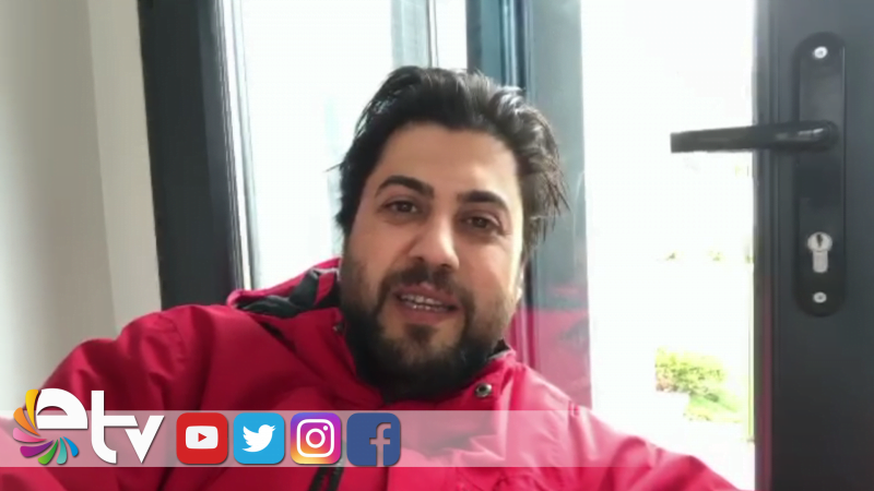 SERKAN ÇAĞRI’DAN COVİD 19 UYARISI