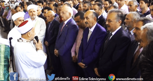 ŞERVANLI VEFAT ETTİ