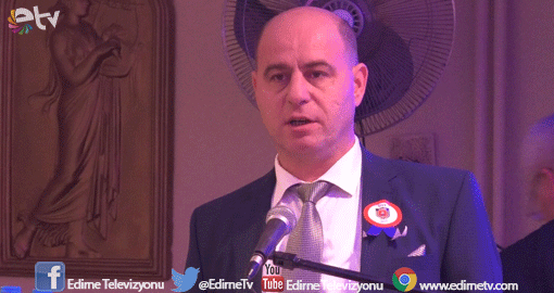 SERVİSÇİLER ODASININ YENİ BAŞKANI ELLİBİR OLDU