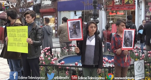 SESSİZ PROTESTO