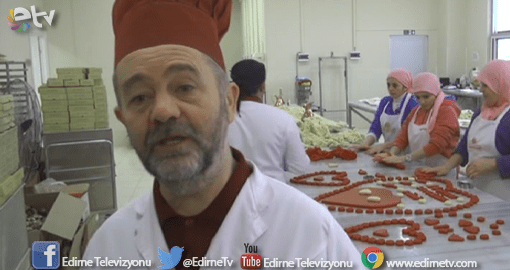 SEVENLERE ÜCRETSİZ TATLI
