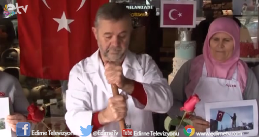 SEVGİLİLERE