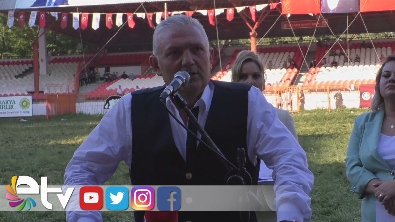 SEYFETTİN SELİM TEKRAR KIRKPINAR AĞASI OLDU