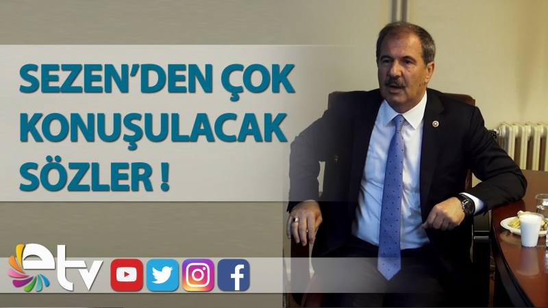 SEZEN’DEN ÇOK KONUŞULACAK SÖZLER!