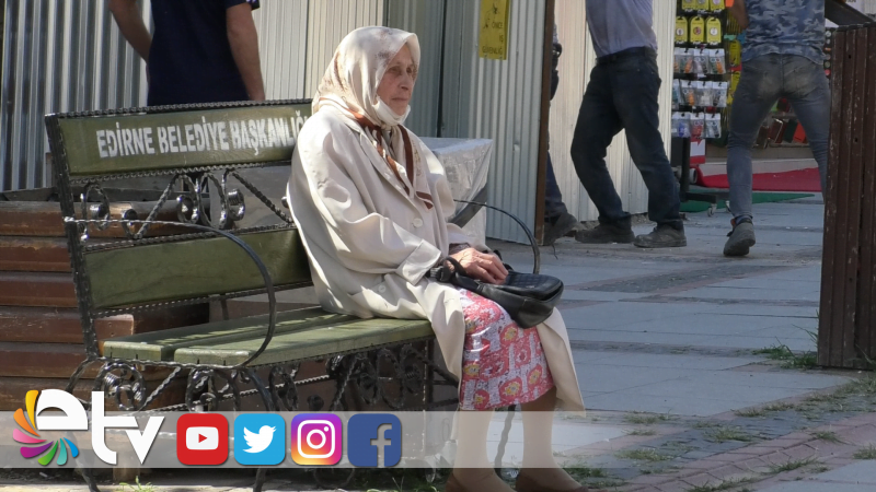 SICAKLIKLAR MEVSİM NORMALLERİNİN ÜZERİNDE SEYREDİYOR