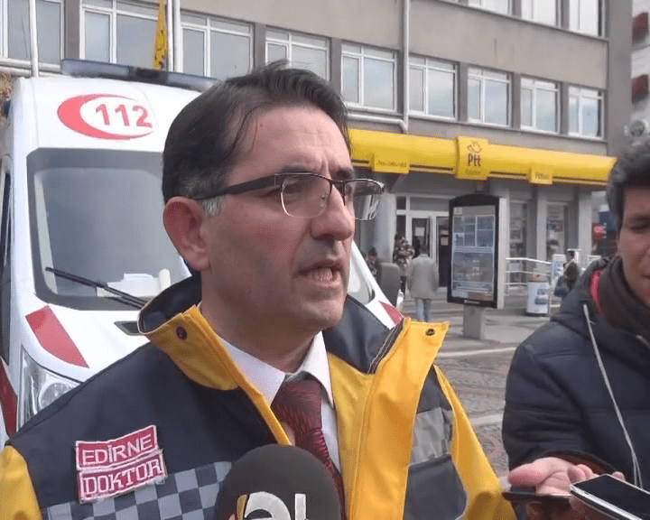 ŞİDDETE KARŞI 'ALO 113'