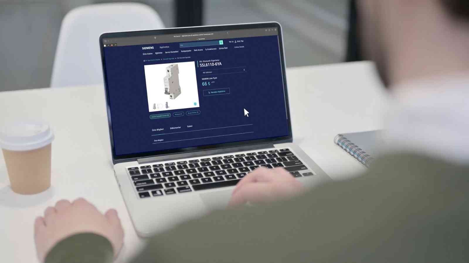 Siemens Türkiye, DigiOneNow’ı hayata geçirdi Siemens Türkiye, yeni nesil dijital platformu DigiOneNow’ı hayata geçirdi. Kullanıcılar platform üzerinden şirketin elektrik ürünlerine ait tüm ...