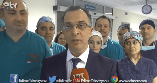 ŞİFASINI MEMLEKETİNDE BULACAK