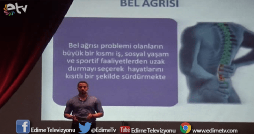SİGARA BEL AĞRISINI ARTTIRIYOR