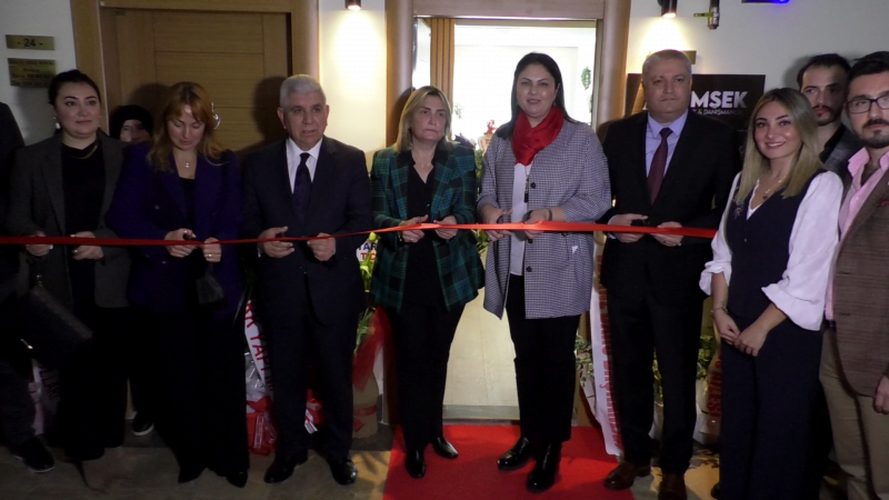 ŞİMŞEK HUKUK BÜROSU AÇILDI