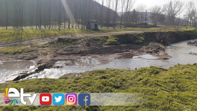 SİNANKÖY DERESİNİN KÖPRÜSÜ UNUTULDU MU?