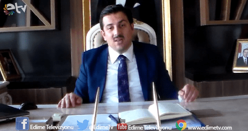 SİNANKÖY KALESİ BÜYÜK BİR YATIRIM