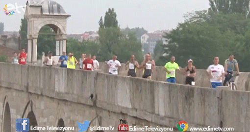 SINIRSIZ DOSTLUK YARI MARATONU