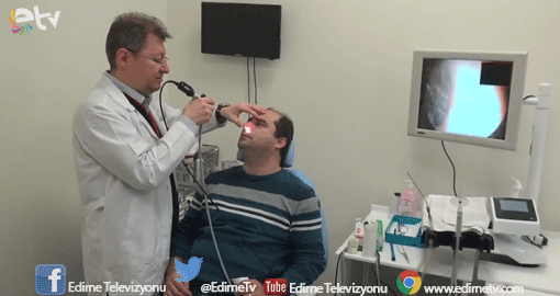 SİNÜZİTE DİKKAT!