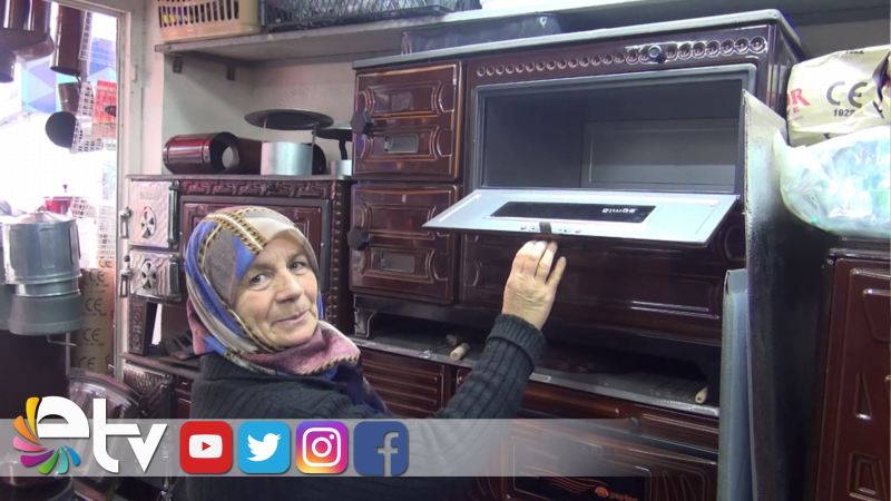 SOBA FİYATLARI UCUZ AMA ALAN YOK