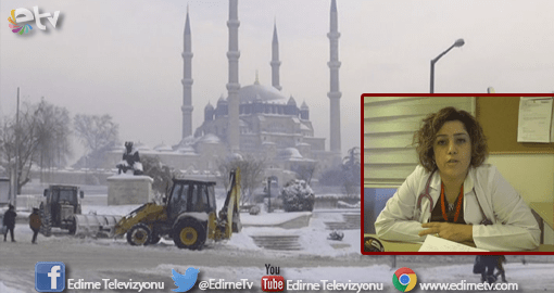 SOĞUK YARALANMALARINA DİKKAT!