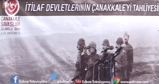 SON DÜŞMANIN GİDİŞİ KUTLANDI