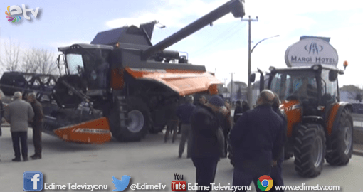 SON TEKNOLOJİ TARIM ALETLERİ TANITILDI