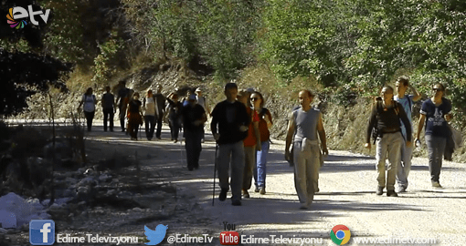 SONBAHAR KIRKLARELİ'NDE BİR BAŞKA GÜZEL