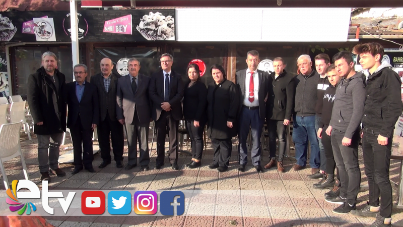 “SONUNDA HER ŞEY ÖZÜNE DÖNER”