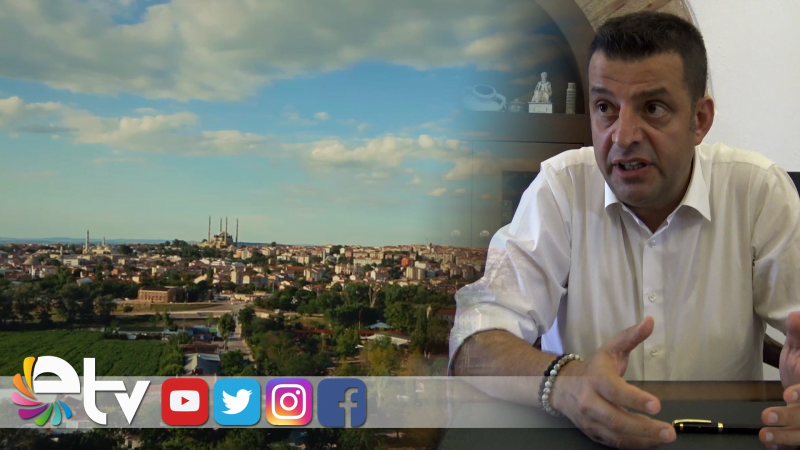 SOYTÜRK: EDİRNE İYİ BİR TURİZM SEZONU GEÇİRDİ