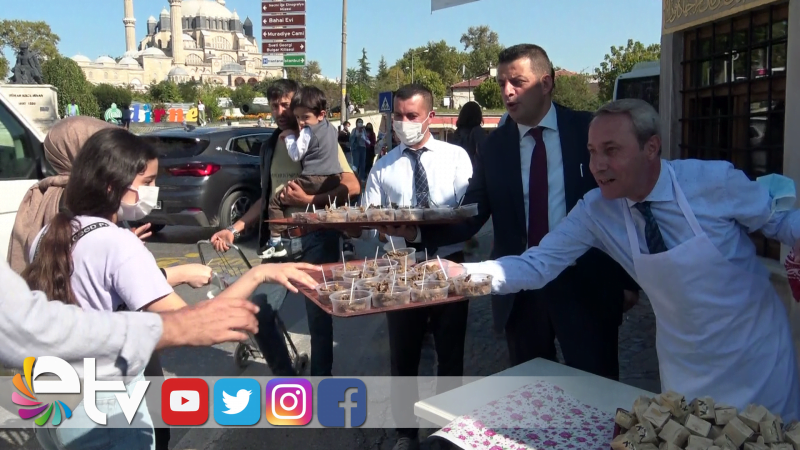 SOYTÜRK: EDİRNE’Yİ TURİZMİN BAŞKENTİ YAPACAĞIZ