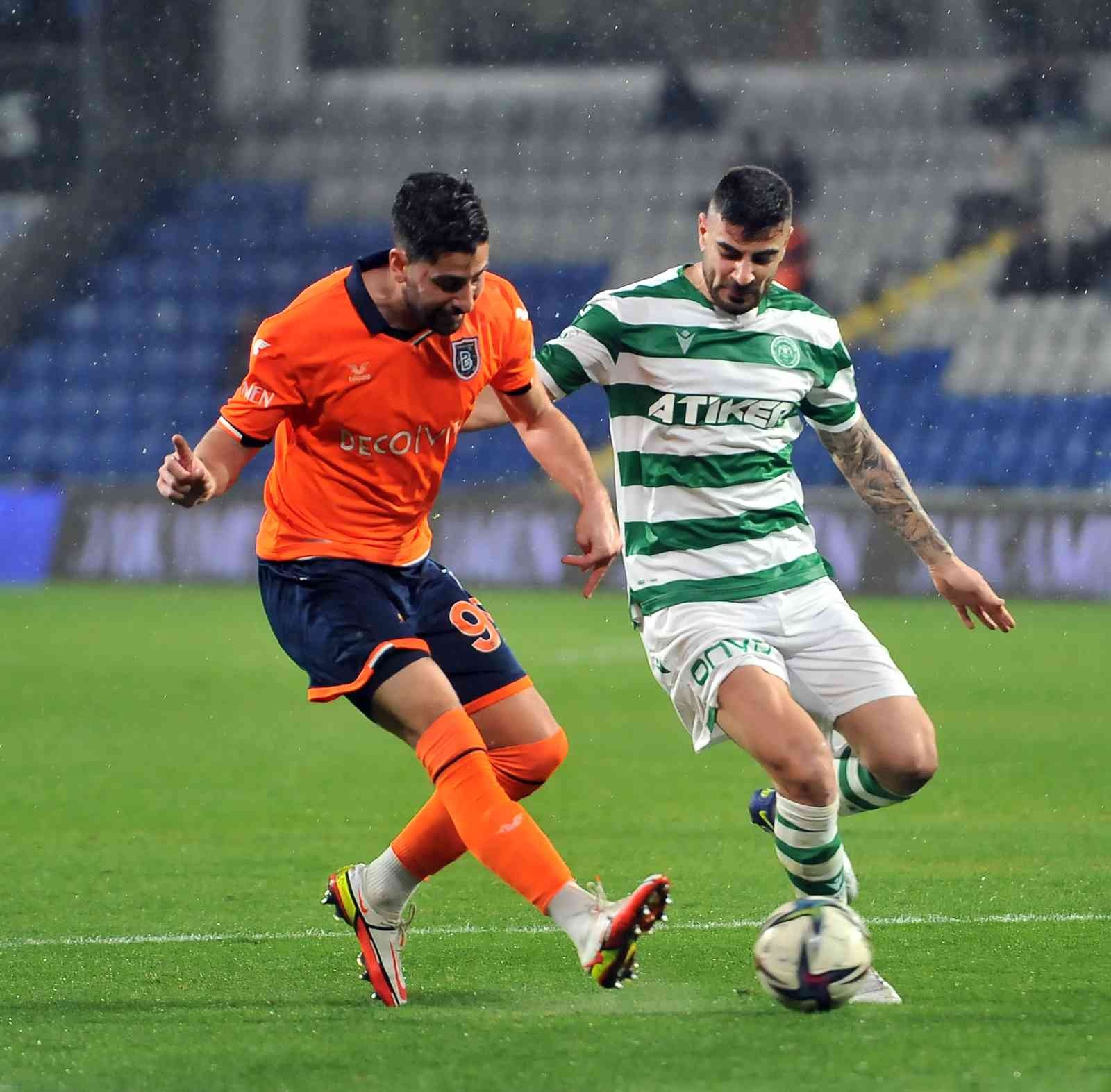 Spor Toto Süper Lig: Başakşehir: 2 - Konyaspor: 1 (Maç sonucu) Başakşehir, 21. hafta erteleme mücadelesinde İH Konyaspor’u konuk etti. Ev sahibi ekip, ilk yarısını 1-0 geride kapattığı mücadeleden 2-1’lik ...