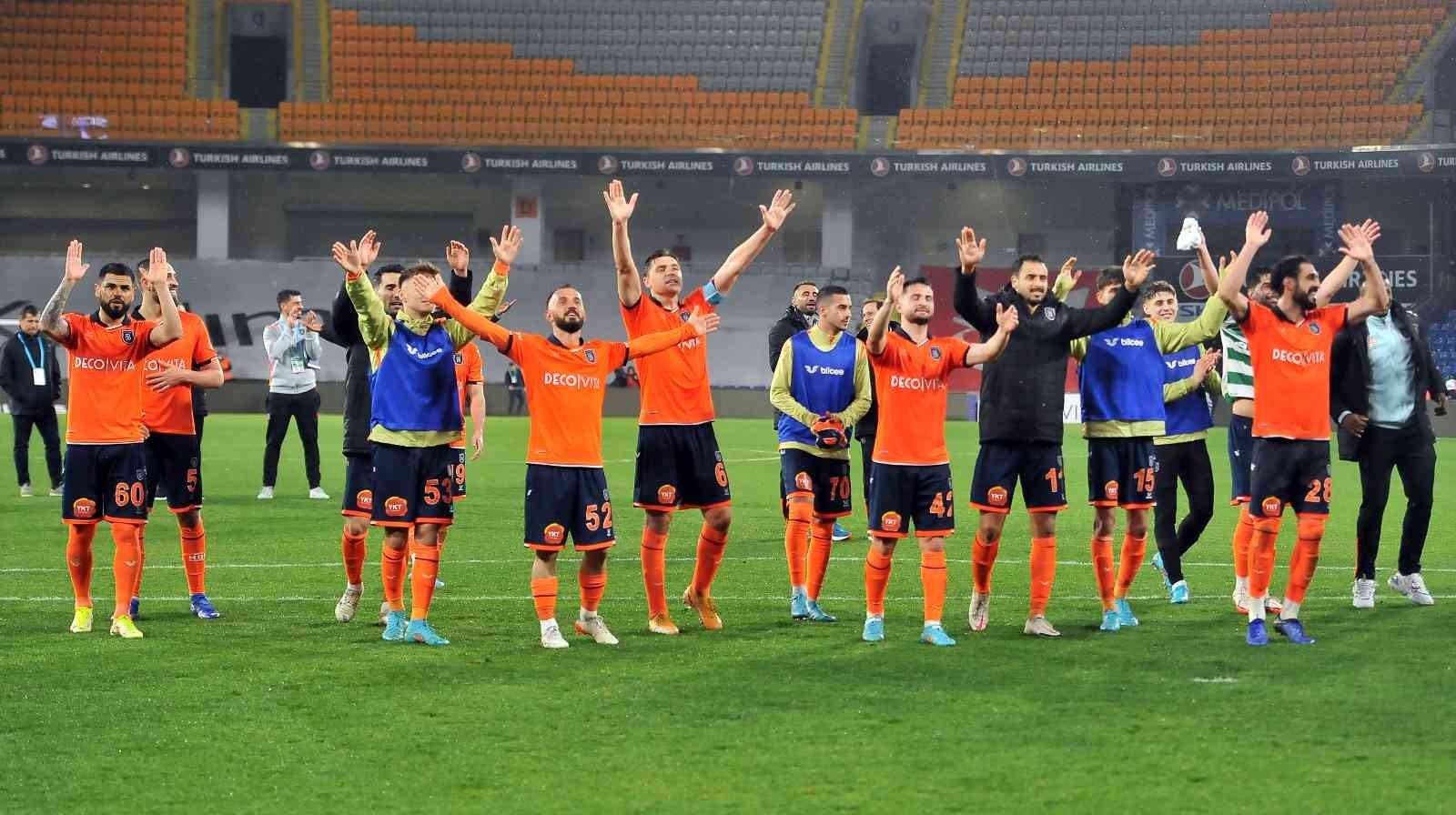 Spor Toto Süper Lig: Başakşehir: 2 - Konyaspor: 1 (Maç sonucu) Başakşehir, 21. hafta erteleme mücadelesinde İH Konyaspor’u konuk etti. Ev sahibi ekip, ilk yarısını 1-0 geride kapattığı mücadeleden 2-1’lik ...