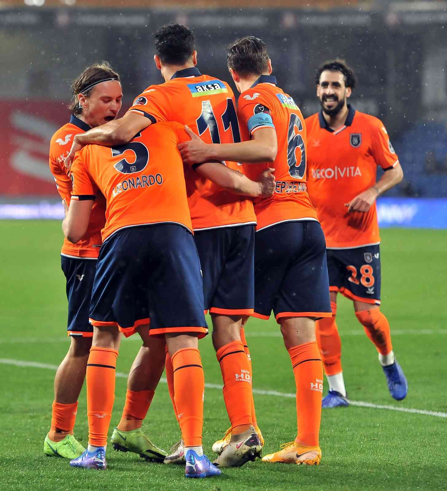 Spor Toto Süper Lig: Başakşehir: 2 - Konyaspor: 1 (Maç sonucu) Başakşehir, 21. hafta erteleme mücadelesinde İH Konyaspor’u konuk etti. Ev sahibi ekip, ilk yarısını 1-0 geride kapattığı mücadeleden 2-1’lik ...