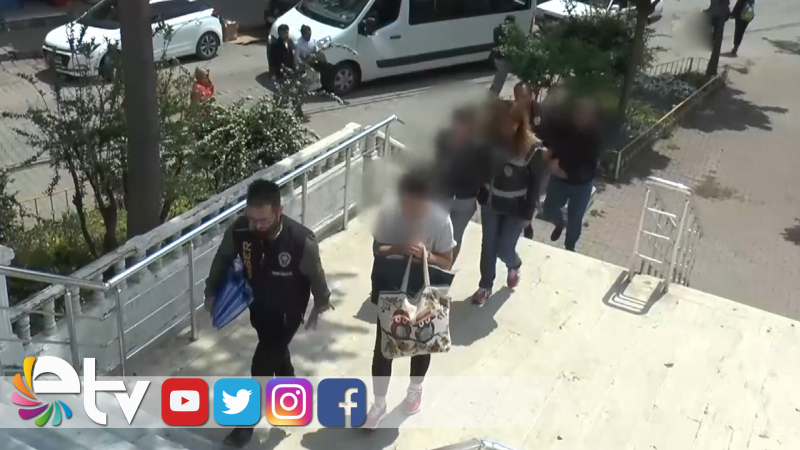 SUÇ ÖRGÜTÜ OPERASYONU