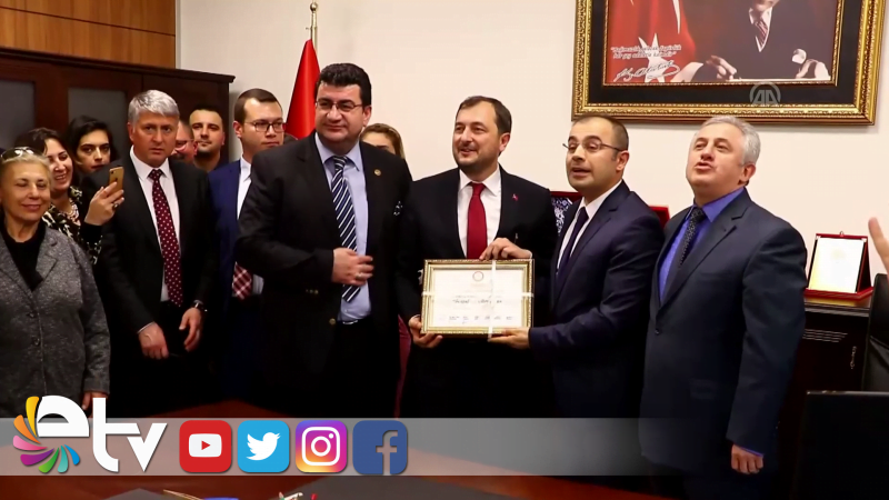 SÜLEYMANPAŞA BELEDİYE BAŞKANI CÜNEYT YÜKSEL