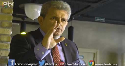 SÜLEYMANPAŞA BELEDİYE MECLİSİNDE YAŞANAN ARBEDE