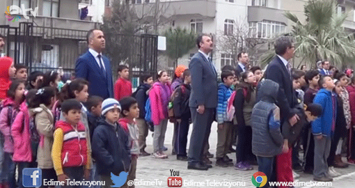 SURİYELİ ÇOCUKLAR İÇİN OKUL VAKTİ