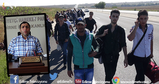 SURİYELİLERE VATANDAŞLIK TEPKİSİ