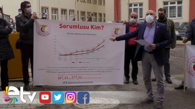 “TAHAMMÜLÜMÜZ KALMADI!”