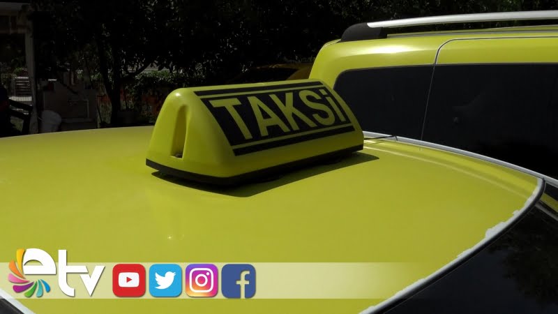 TAKSİLER VIZIR VIZIR!