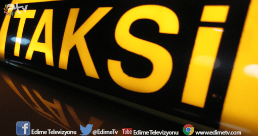 TAKSİLERE KAMERA TAKILMASINA TEPKİ