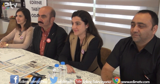 TALEPLERİNİ 4 BAŞLIKTA TOPLADILAR