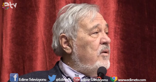 TARİHÇİ ORTAYLI EDİRNELİ FATİH'İ ANLATTI