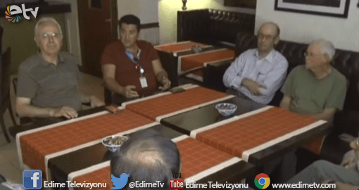 TARİHİ ALANLARDA İNCELEMELERDE BULUNDULAR