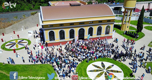 TARİHİ BİNADA İLK NİKAH