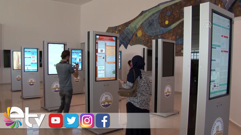 TARIM KONFERANSINDA YEŞİL UYGULAMA