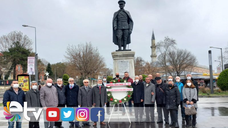 TARIM ÖĞRENİMİNİN 176 YILDÖNÜMÜ KUTLANDI