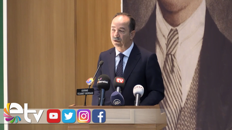 TARIM ZİRVESİ YAPILDI