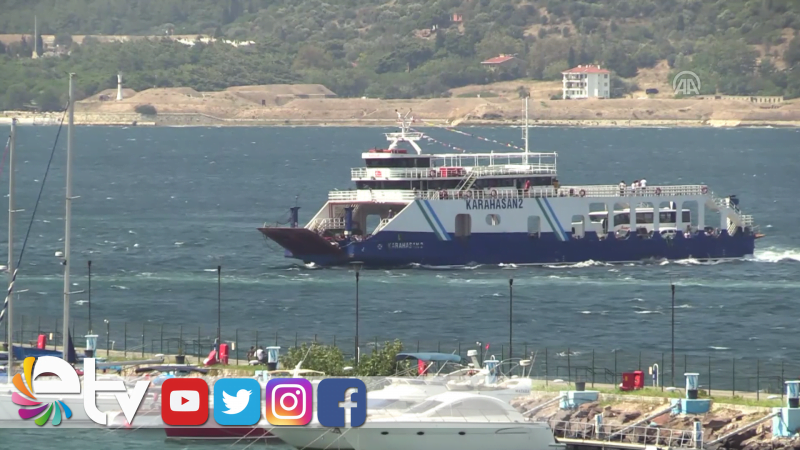 TATİLCİLER DÖNÜŞ YOLUNDA