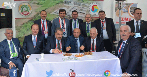 TAVA CİĞER ANKARA’DA TANITILDI
