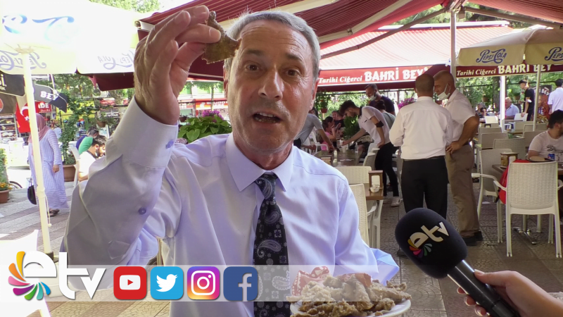 TAVA CİĞERCİLERDE BAYRAM YOĞUNLUĞU