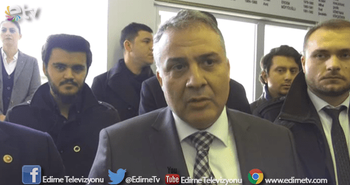 TAZİYE ZİYARETİNDE BULUNDULAR