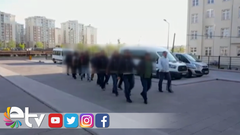 TEFECİLERE OPERASYON!